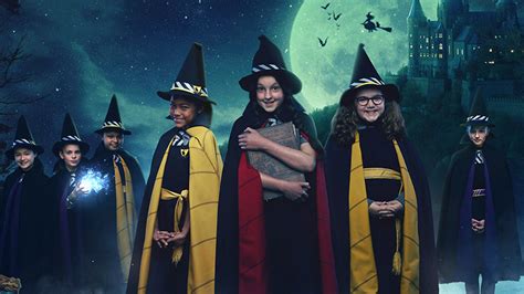 The worst witch fanfuction